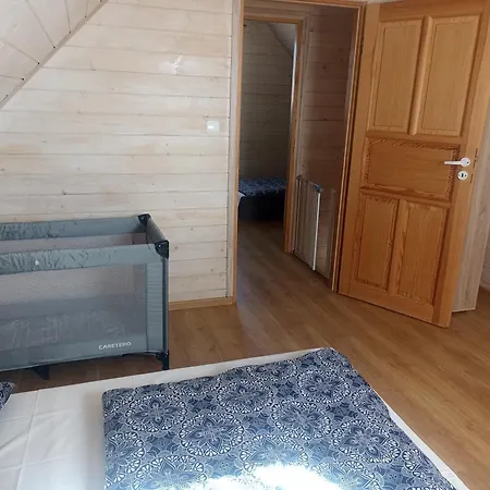 Pod Wierzba Holiday home *