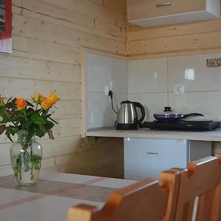 Pod Wierzba بيت للعطل Władysławowo