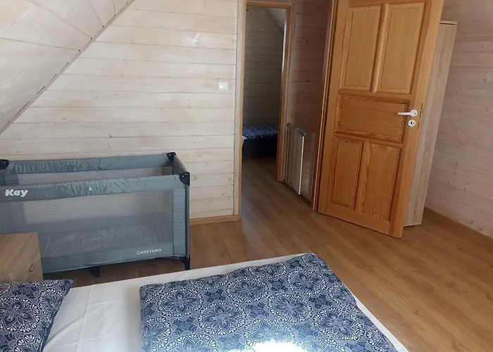 Pod Wierzba 度假居 *